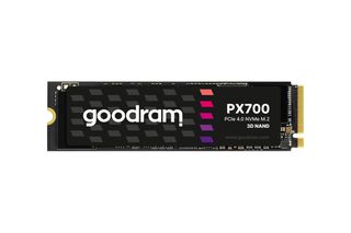 Goodram PX700 SSD SSDPR-PX700-01T-80 μονάδα δίσκου στερεάς κατάστασης M.2 1,02 TB PCI Express 4.0 NVMe 3D NAND