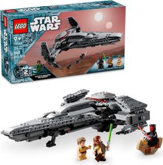LEGO Star Wars 75383 Darth Maul's Sith Infiltrator