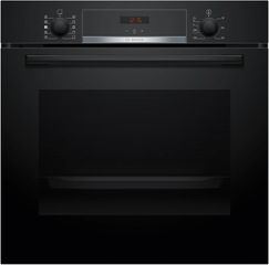 Φούρνος άνω Πάγκου Bosch Serie 4 HQA534EB3 71 L 3400 W Π59.4εκ, με Ατμό και Υδρόλυση, Α+