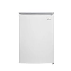 Ψυγείο Μονόπορτο Midea MDRD168FGE01 Mini Bar 113lt Υ84.5xΠ55.3xΒ57.4cm Λευκό