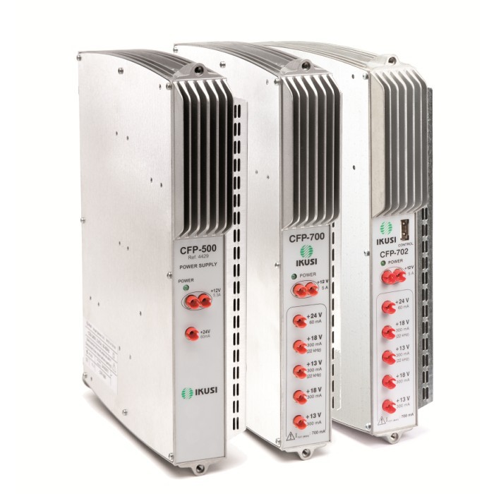 IKUSI POWER SUPPLY CFP 900(12V 9A)