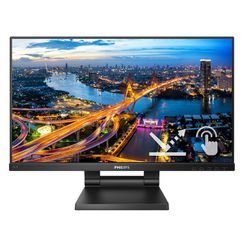 Οθόνη Υπολογιστή Philips B-Line 242B1TC IPS Touch 23.8" FHD 1920x1080 4ms