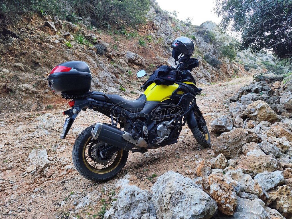 Suzuki V-Strom 650 2019 DL 650 V-STROM ABS