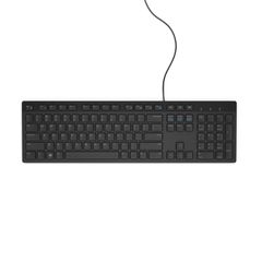 Πληκτρολόγιο DELL KB216 USB US English Black