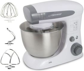 Σταθερό μίξερ Esperanza EKM024 800 W Γκρι
