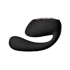 Lelo Ida Wave Couples Massager Black App-thumb-1