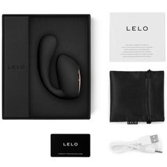 Lelo Ida Wave Couples Massager Black App-thumb-2