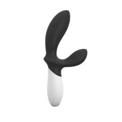 Lelo Loki Wave 2 Prostate Massager - Black-thumb-4