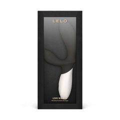Lelo Loki Wave 2 Prostate Massager - Black-thumb-2