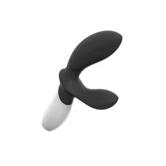 Lelo Loki Wave 2 Prostate Massager - Black-thumb-1