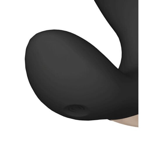 HUGO 2 Remote App Prostate Vibrator Black
