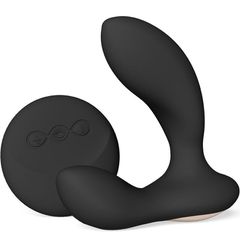 HUGO 2 Remote App Prostate Vibrator Black-thumb-2
