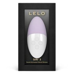 Lelo Siri 3 Clitoral Vibrator Lavender-thumb-4