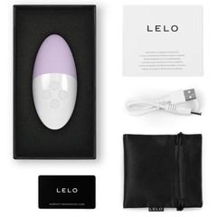Lelo Siri 3 Clitoral Vibrator Lavender-thumb-1