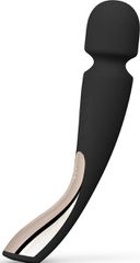 Lelo Smart Wand 2 Medium Black-thumb-2