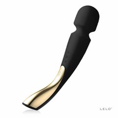 Lelo Smart Wand 2 Medium Black-thumb-4