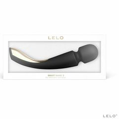 Lelo Smart Wand 2 Medium Black-thumb-3
