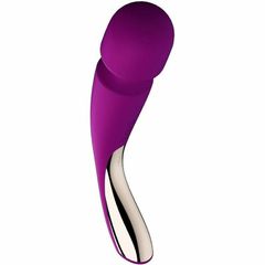Lelo Smart Wand 2 Medium Rose-thumb-3