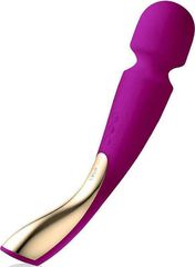 Lelo Smart Wand 2 Medium Rose-thumb-1