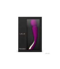 Lelo Smart Wand 2 Medium Rose-thumb-4