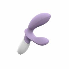 Lelo Loki Wave 2 Prostate Massager - Purple-thumb-7
