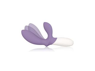 Lelo Loki Wave 2 Prostate Massager - Purple-thumb-6