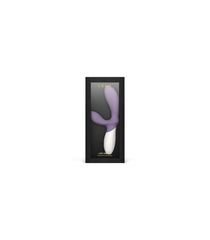 Lelo Loki Wave 2 Prostate Massager - Purple-thumb-5