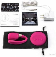 Lelo Tiani 3 Cherry-thumb-2