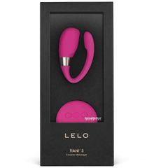 Lelo Tiani 3 Cherry-thumb-5