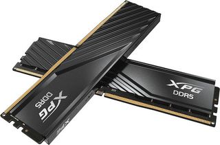 Adata XPG Lancer Blade 32GB DDR5 RAM με 2 Modules (2x16GB) και Ταχύτητα 6400 για Desktop (AX5U6400C3216G-DTLABBK)