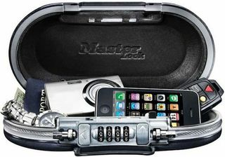 Master Lock Χρηματοκιβώτιο Μ6xΠ12.9xΥ24cm S7165750