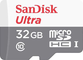 Sandisk Ultra microSDHC 32GB Class 10 (80MB/s)
