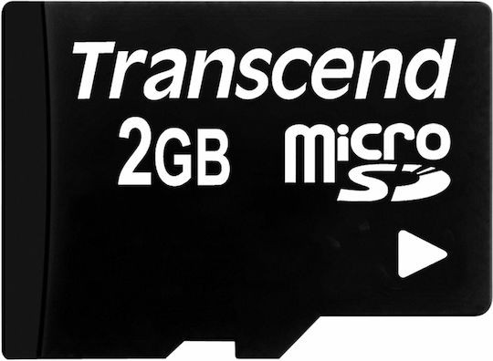 Transcend Flash Card 2GB