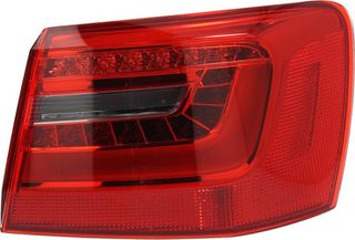 Carro Φανάρι Πίσω Έξω LED Station wagon (ULO) κατάλληλο για AUDI A6 2010-2014 (4GH/4GJ/4G2/4GC/4G5/4GD) / 4G9945096B - Δεξί - 1 Τεμ