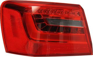 Carro Φανάρι Πίσω Έξω LED Station wagon (ULO) κατάλληλο για AUDI A6 2010-2014 (4GH/4GJ/4G2/4GC/4G5/4GD) / 4G9945095B - Αριστερό - 1 Τεμ