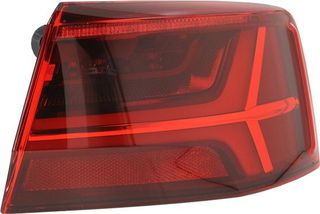 Carro Φανάρι Πίσω Έξω LED ΔΥΝΑΜΙΚΟ (Valeo) κατάλληλο για AUDI A6 2014-2018 (4GH/4GJ/4G2/4GC/4G5/4GD) / 4G5945096E - Δεξί - 1 Τεμ
