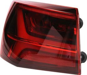 Carro Φανάρι Πίσω Έξω LED Station wagon (Valeo) κατάλληλο για AUDI A6 2014-2018 (4GH/4GJ/4G2/4GC/4G5/4GD) / 4G9945095E - Αριστερό - 1 Τεμ