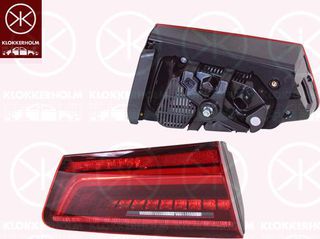 Carro Φανάρι Πίσω Έσω LED Station wagon (Valeo) κατάλληλο για AUDI A6 2014-2018 (4GH/4GJ/4G2/4GC/4G5/4GD) / 4G9945094E - Δεξί - 1 Τεμ