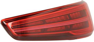 Carro Φανάρι Πίσω LED (ULO)(Με Εμπρός.ΦΑναδιπλούμενος MATRIX) κατάλληλο για AUDI Q3 2014-2018 (8UB/8UG) / 8U0945094N - Δεξί - 1 Τεμ