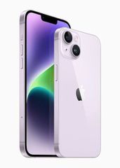 Iphone 14 6gb/128 GB purple