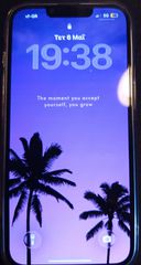 Iphone 14 6gb/128 GB purple 87% battery health-thumb-1