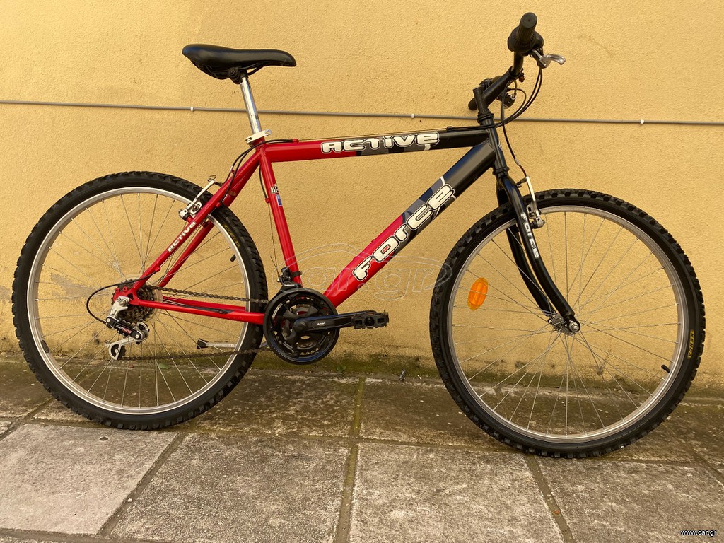 Πόλης Force 2015 active