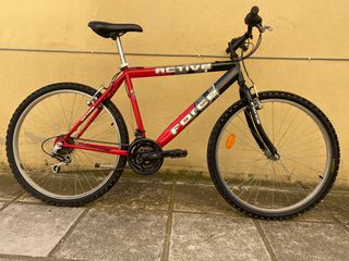 Πόλης Force 2015 active