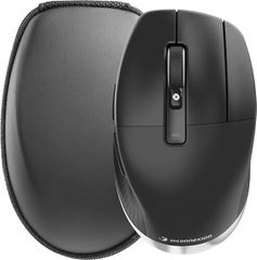 3Dconnexion CadMouse Pro Ασύρματο & Ενσύρματο Εργονομικό Bluetooth Ποντίκι