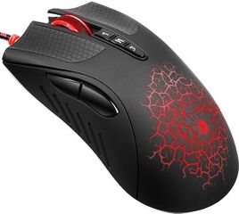 A4Tech Bloody Blazing A90 Activated Gaming Ποντίκι 6200 DPI Μαύρο