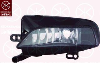 Carro ΠροβολέαΣ Ομίχλης (S-LINE) (E) (DEPO) κατάλληλο για AUDI A3 3D/SPORTBACK 2012-2016 (8V1/8VK/8VA/8VF) / 8V0941699D - Αριστερό - 1 Τεμ