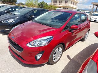 Ford Fiesta 2018