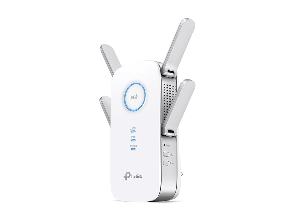 TP-Link RE650 WLAN Repeater WiFi Extender