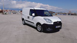 Fiat Doblo 2012