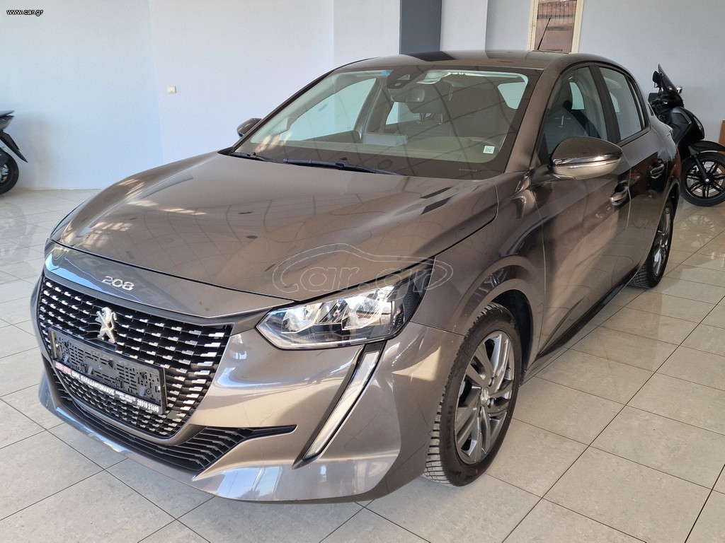 Peugeot 208 2022 ALLURE